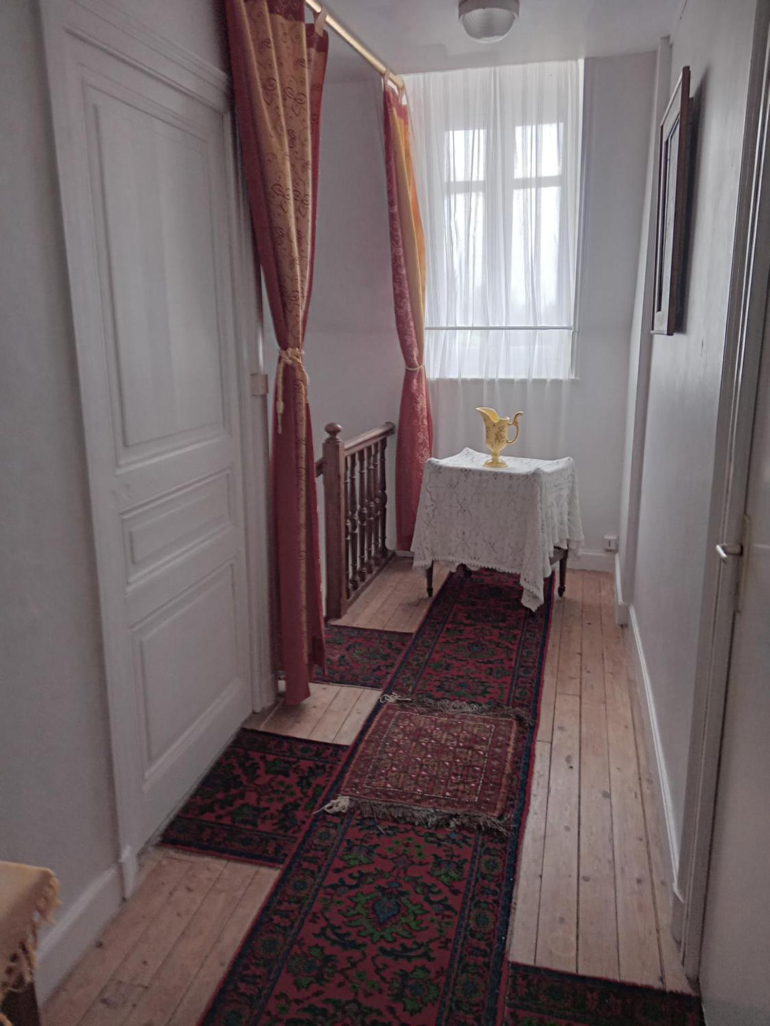 Appartements Villa Odette Bagnoles de l'Orne Normandie Exterior foto