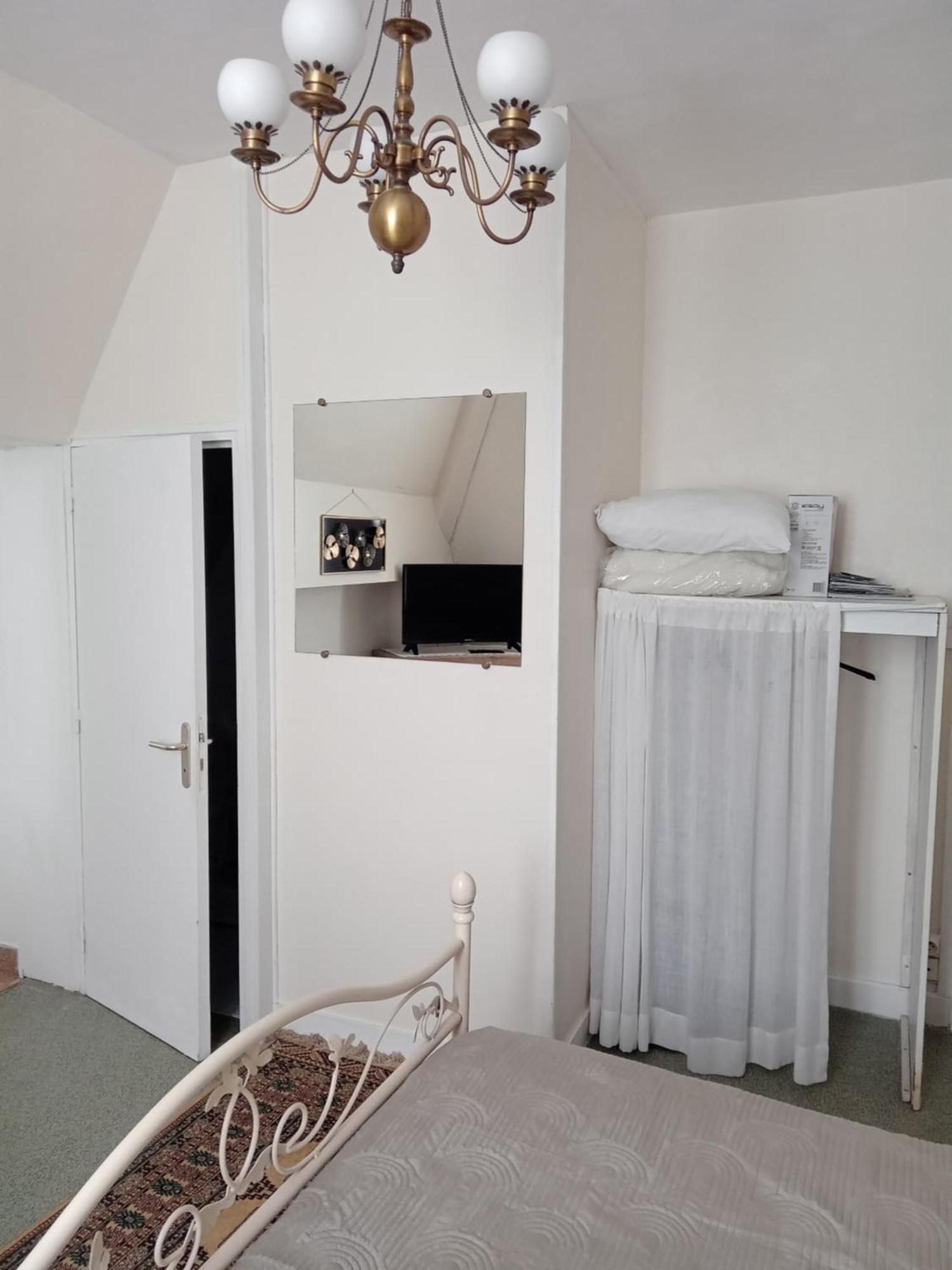 Appartements Villa Odette Bagnoles de l'Orne Normandie Exterior foto