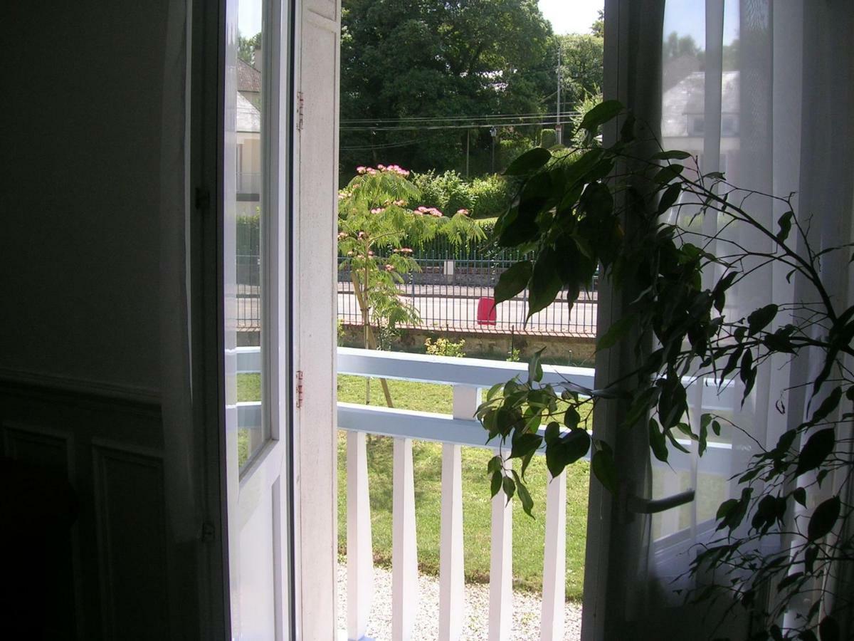 Appartements Villa Odette Bagnoles de l'Orne Normandie Exterior foto